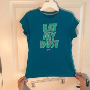 Girls Nike t shirt